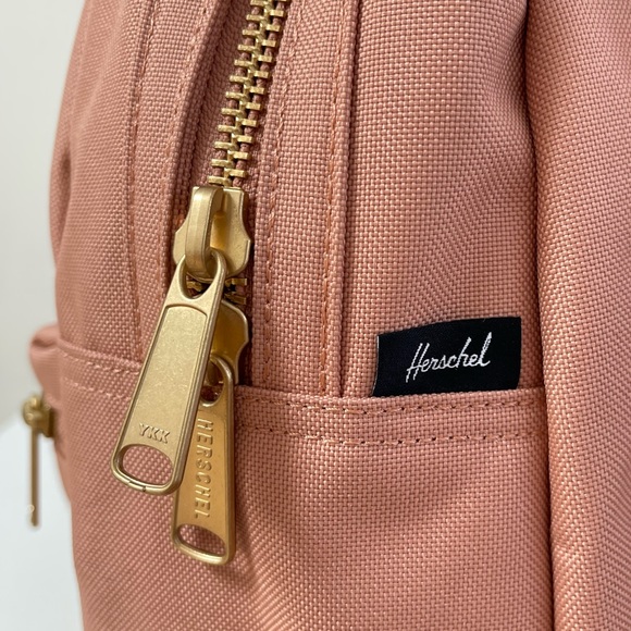 NWT Herschel Nova Backpack Mini in Cork - Picture 6 of 8